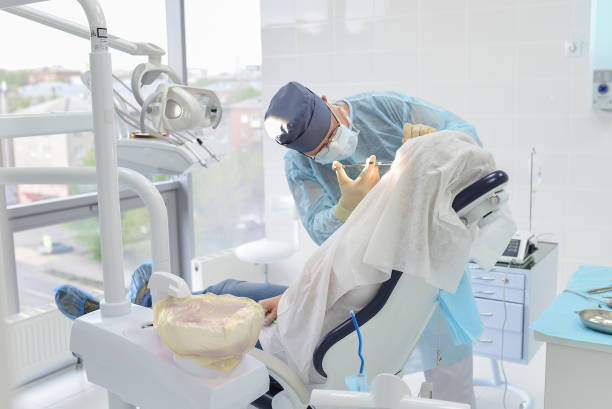 Best Broken or Cracked Tooth Emergency Dentist in Pottsboro, TX